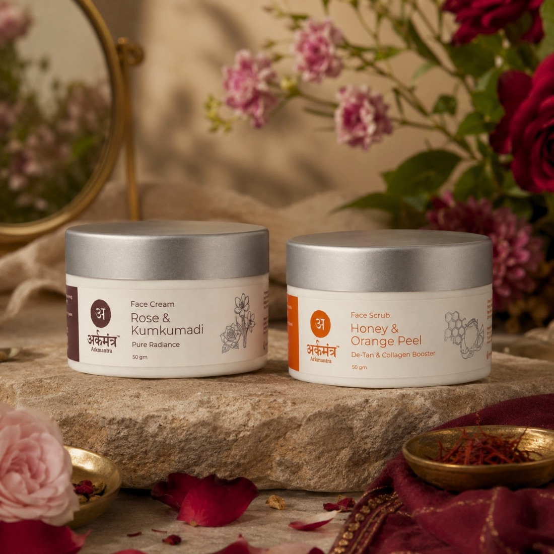 Skin Care Rituals