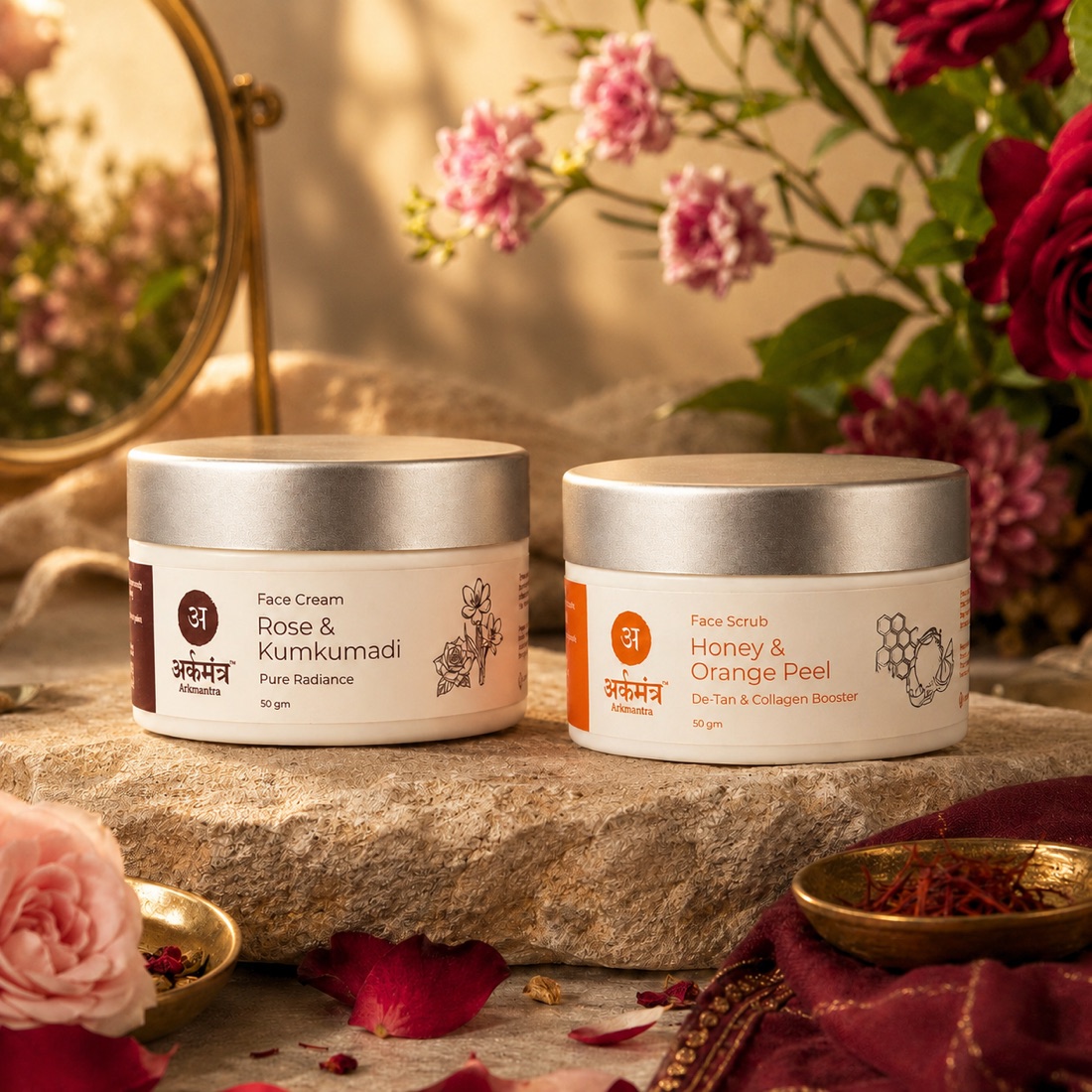 Skin Care Rituals