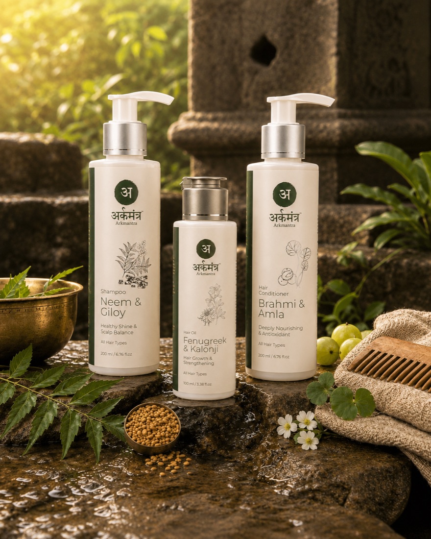 Hair Care Rituals