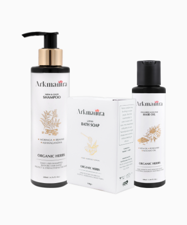 Family Combo Pack - 3 Products