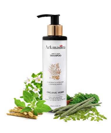 Neem and Giloy shampoo 200ml