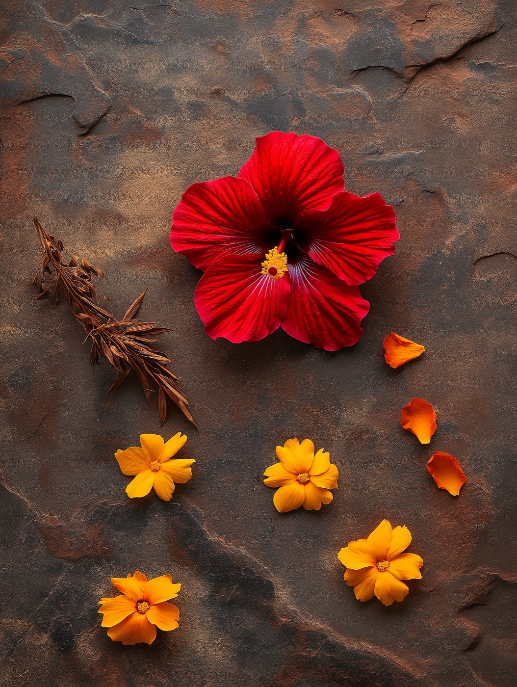 Handcrafted Ayurvedic ingredients