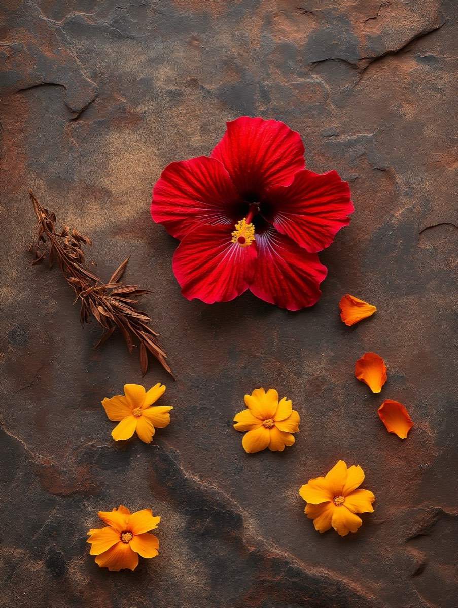Handcrafted Ayurvedic ingredients
