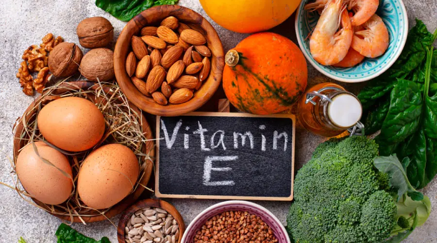 Vitamin E