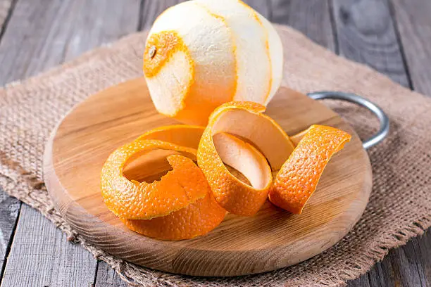 Orange Peel